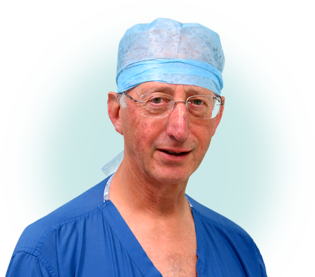 Consultant Oral and Maxillofacial Surgeon Bernard Speculand